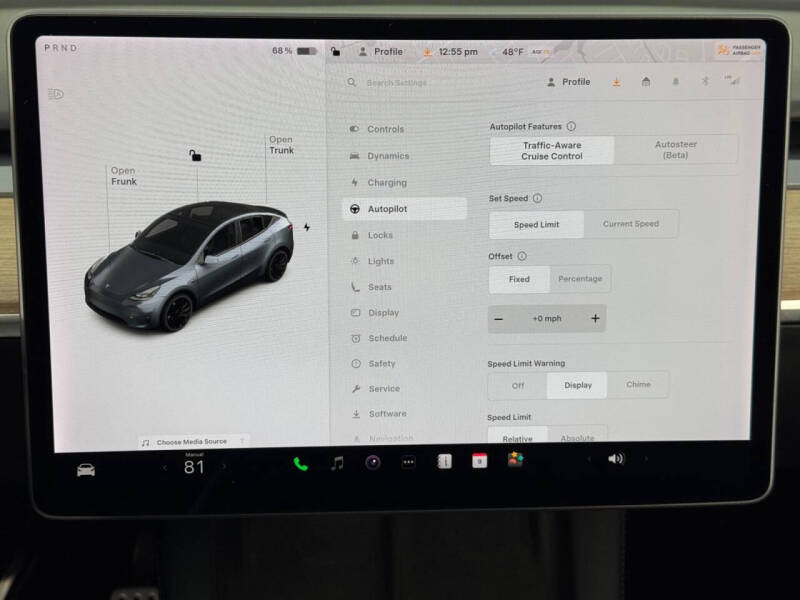 2022 Tesla Model Y Performance