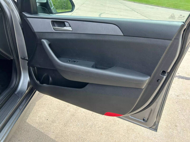 2019 Hyundai Sonata SE