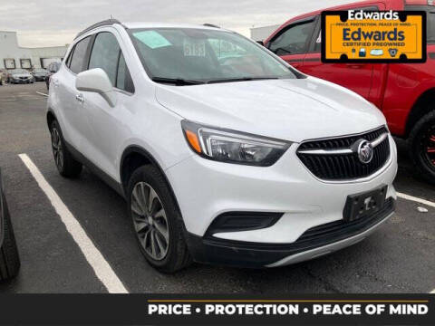 2021 Buick Encore for sale at EDWARDS Chevrolet Buick GMC Cadillac in Council Bluffs IA