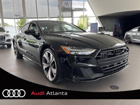 2023 Audi A7 for sale at CU Carfinders in Norcross GA