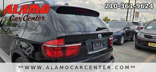 2013 BMW X5 xDrive50i