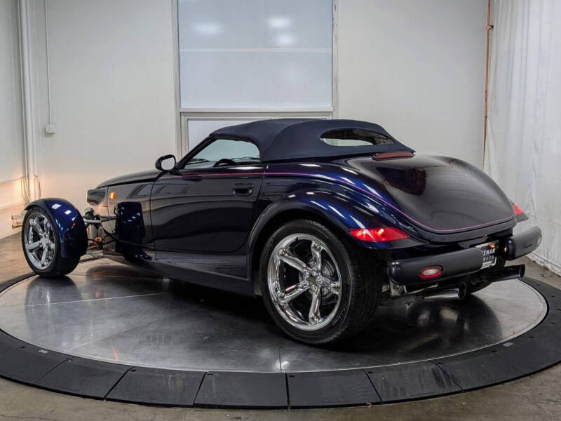 2001 Chrysler Prowler