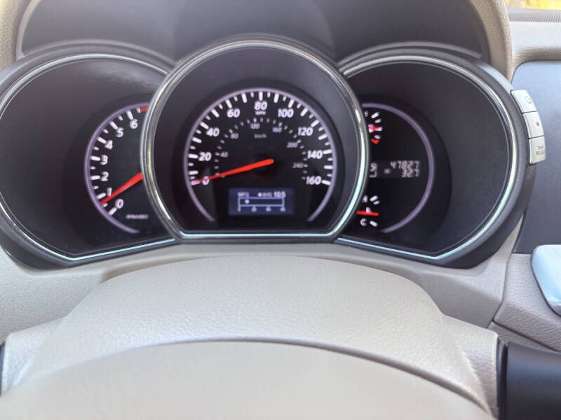 2012 Nissan Murano Platinum Edition