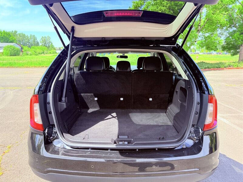 2011 Ford Edge SEL