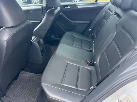 2015 Volkswagen Jetta TDI SE