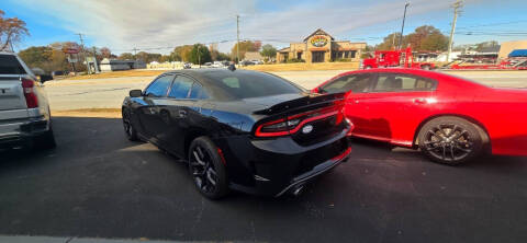 2021 Dodge Charger R/T