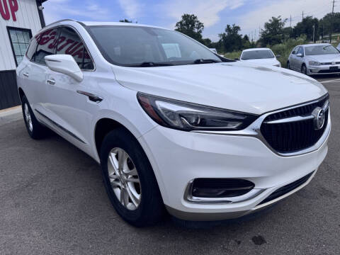 2020 Buick Enclave Essence