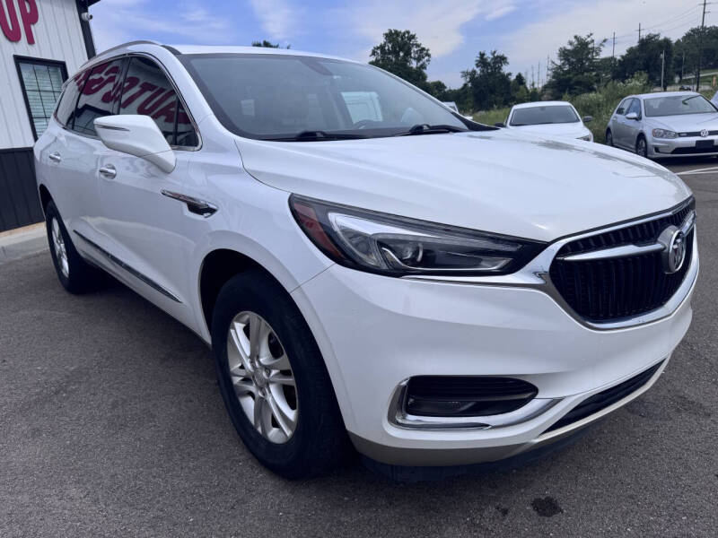 2020 Buick Enclave Essence