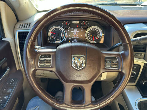 2018 RAM 2500 Lone Star