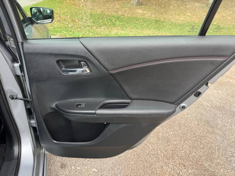 2017 Honda Accord Sport Special Edition