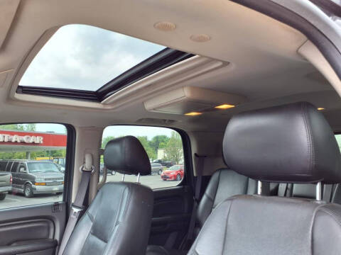 2012 GMC Yukon Denali