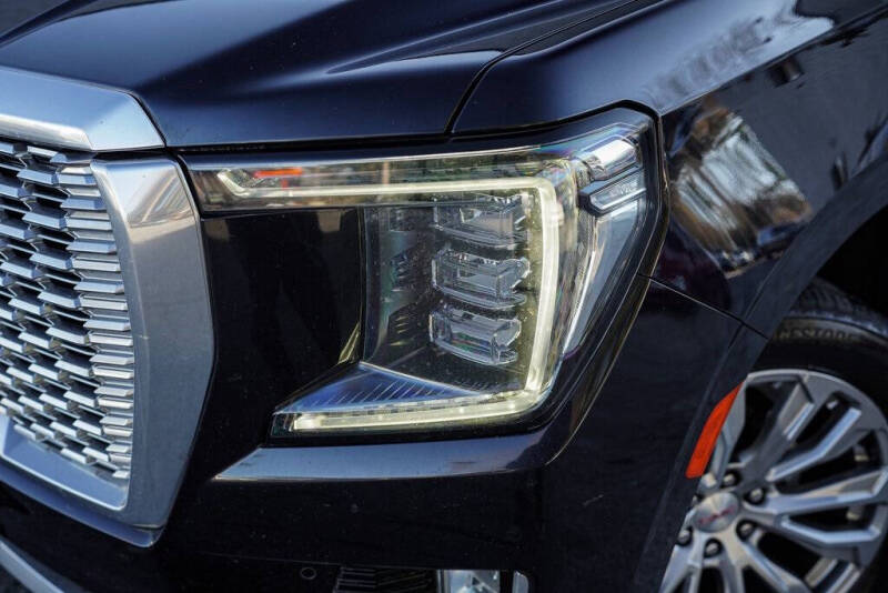 2023 GMC Yukon XL Denali