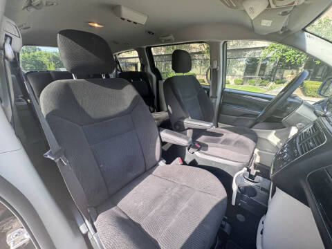 2018 Dodge Grand Caravan SE Plus
