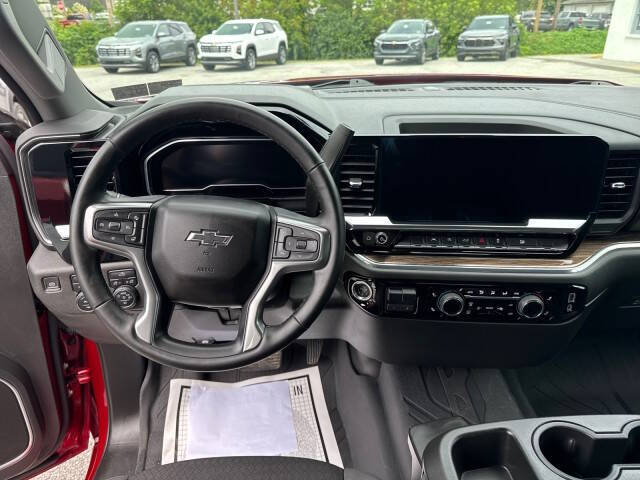 2024 Chevrolet Silverado 1500