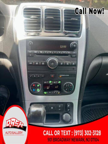 2012 GMC Acadia SLT-1