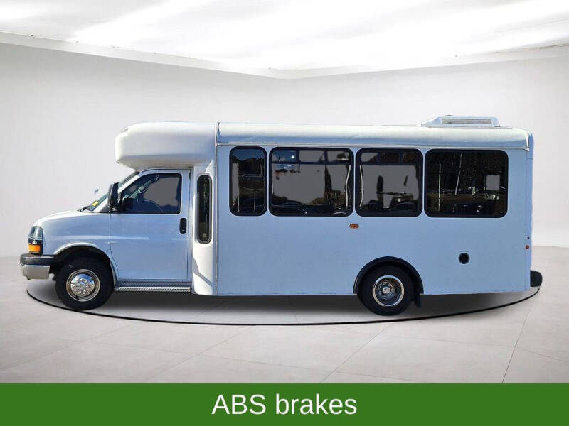 2013 Chevrolet Express 4500