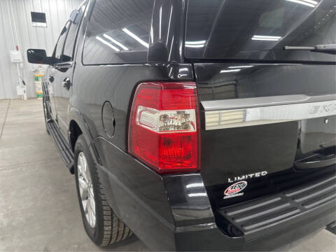 2017 Ford Expedition Limited