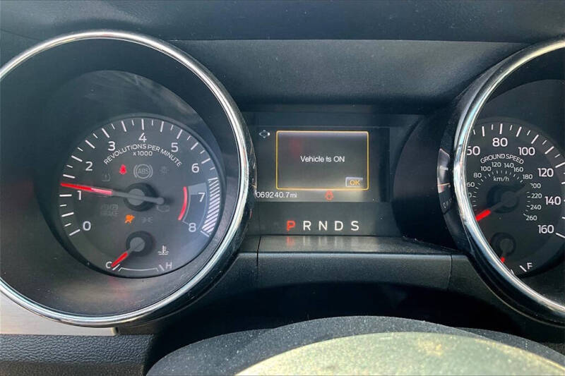 2017 Ford Mustang GT Premium