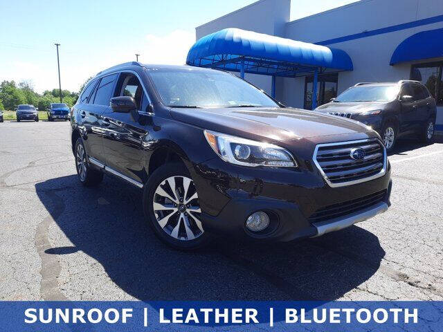 2017 Subaru Outback 2.5i Touring