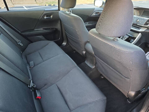 2014 Honda Accord LX