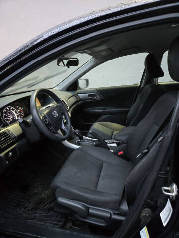 2014 Honda Accord LX