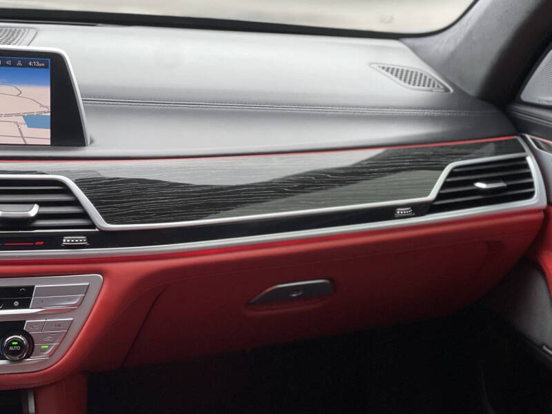 2021 BMW 7 Series 750i xDrive