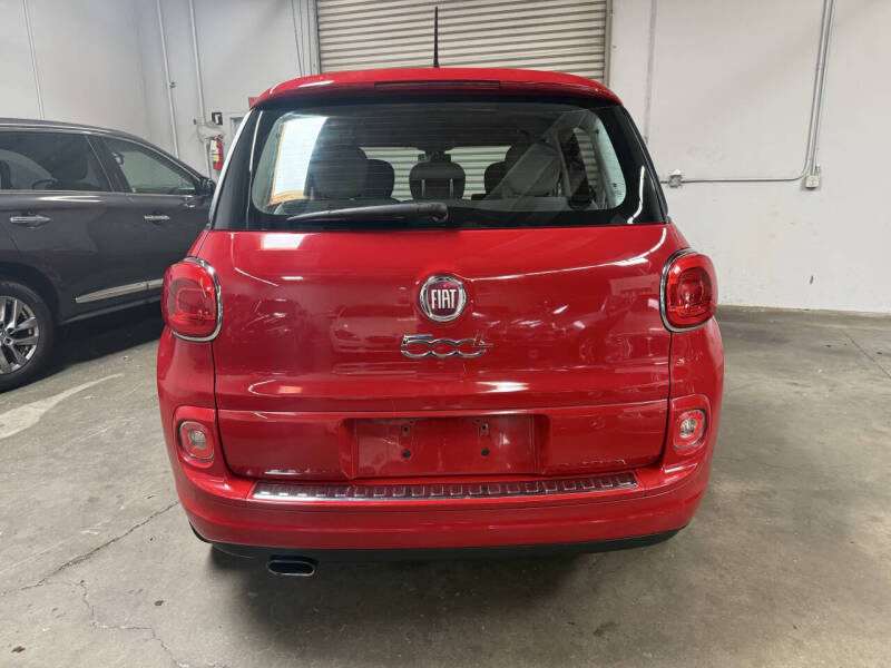 2014 FIAT 500L Pop