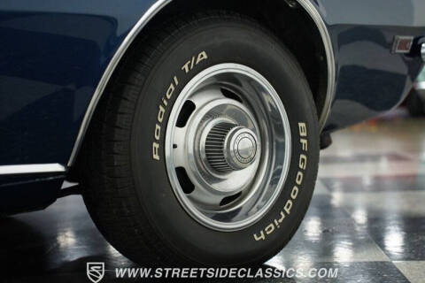 1968 Chevrolet Camaro