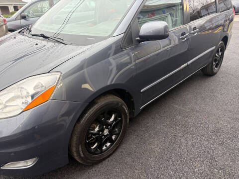 2006 Toyota Sienna XLE Limited 7 Passenger