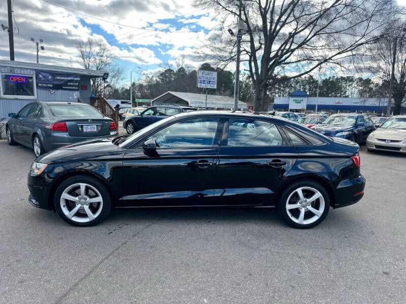 2015 Audi A3 Sedan Premium photo 8