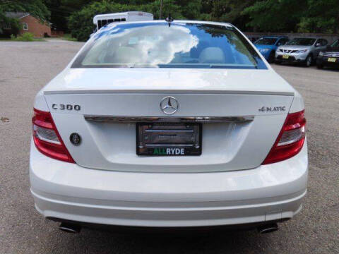 2011 Mercedes-Benz C-Class