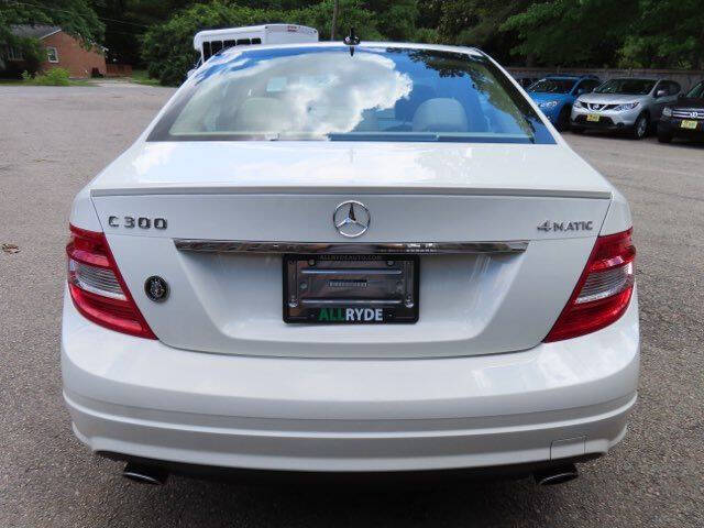2011 Mercedes-Benz C-Class