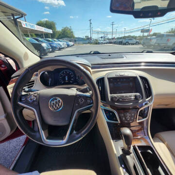2014 Buick LaCrosse Leather