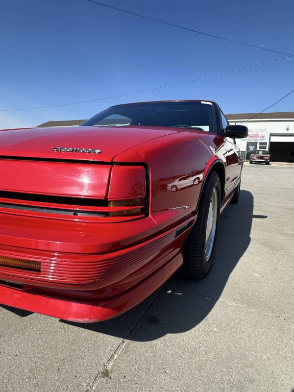 1990 Oldsmobile Toronado Trofeo