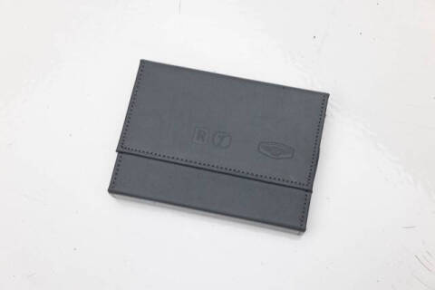 2001 Rolls-Royce Park Ward