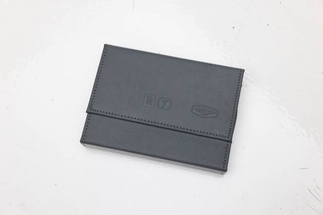 2001 Rolls-Royce Park Ward