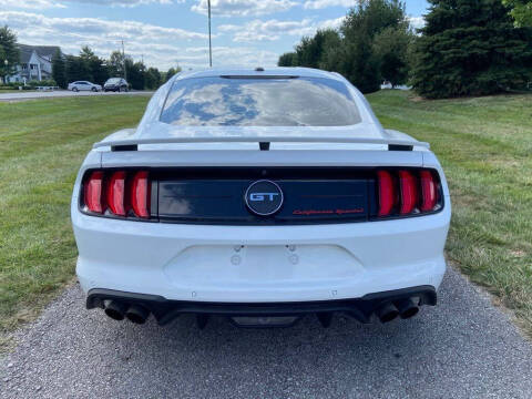 2019 Ford Mustang GT Premium
