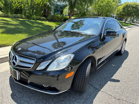 2011 Mercedes-Benz E-Class for sale at Star Cars in Arleta CA