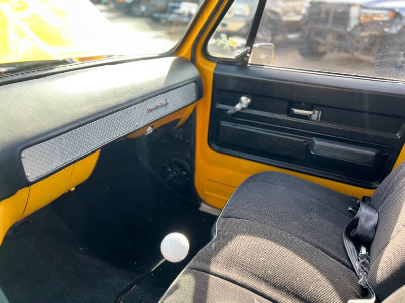 1974 GMC C/K 1500 Series