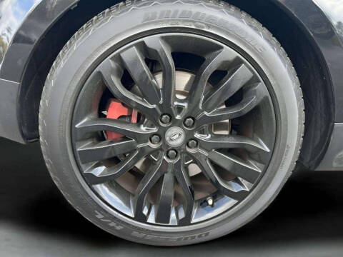 2016 Land Rover Range Rover Sport Supercharged Dynamic