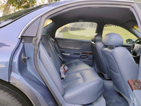 1997 Oldsmobile Aurora