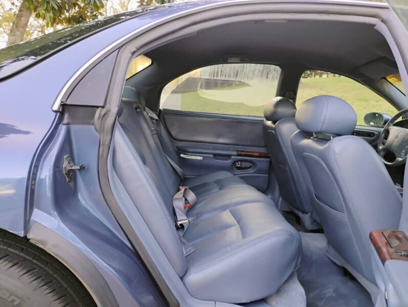 1997 Oldsmobile Aurora