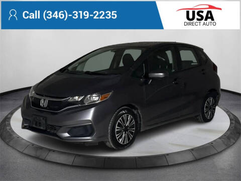 2020 Honda Fit LX