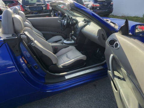 2006 Nissan 350Z Grand Touring