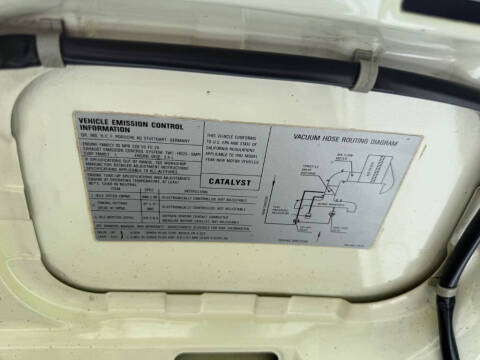 1992 Porsche 911 Carrera 2