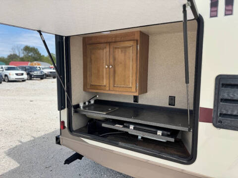 2017 Forest River Rockwood Mini Lite