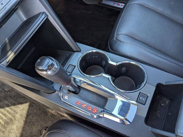 2016 GMC Terrain Denali