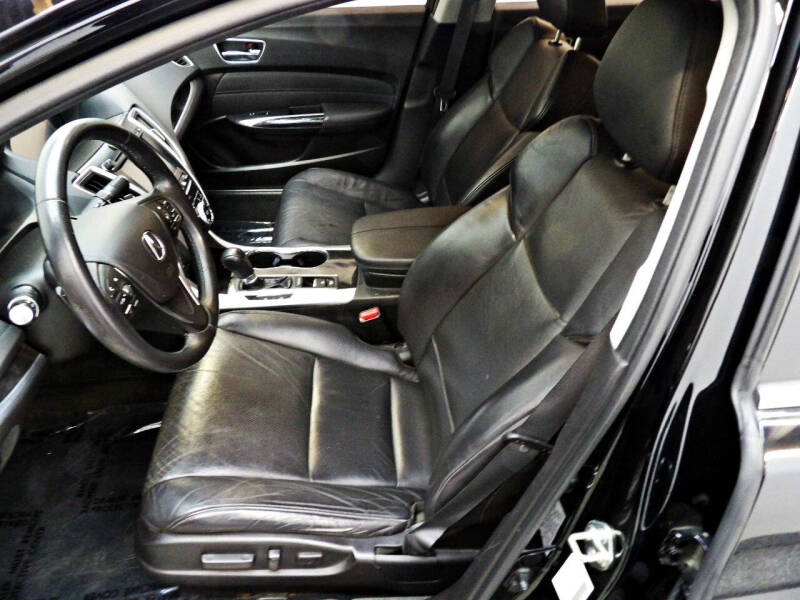 2018 Acura TLX w/Tech