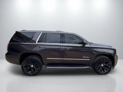 2017 GMC Yukon Denali