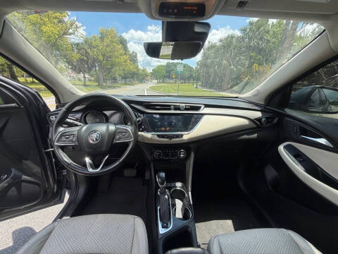 2022 Buick Encore GX Essence